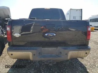 2014 Ford Super Duty F-250 SRW XL with VIN 1FT7W2BT8EEA53104, listed as a Copart auction lot 47378485 with 0 mi miles and Salvage Title. Bid and sale history available at carsss.com. Image 6.