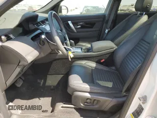 2023 Land Rover Discovery Sport S with VIN SALCJ2FX1PH323777, listed as a Copart auction lot 55963114 with 20,012 mi miles and Salvage Title. Bid and sale history available at carsss.com. Image 7.