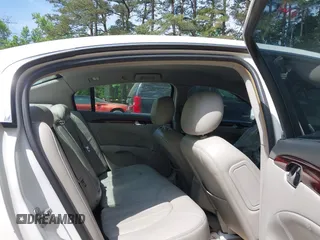 2009 Buick Lucerne CXL with VIN 1G4HD57M79U135698, listed as a IAAI auction lot 42165966 with 131,615 mi miles. Bid and sale history available at carsss.com. Image 8.