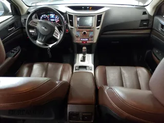 2014 Subaru Outback 2.5i Limited with VIN 4S4BRCPC6E3290309, listed as a Copart auction lot 62225284 with 135,599 mi miles and Salvage Title. Bid and sale history available at carsss.com. Image 8.