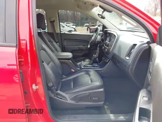 2018 Chevrolet Colorado 4WD Z71 z VIN 1GCGTDEN8J1141945, wystawiony jako IAAI lot #41837680 z przebiegiem 67 686 mil mil oraz . Historia ofert i sprzedaży dostępna na DreamBid. Obrazek 5.