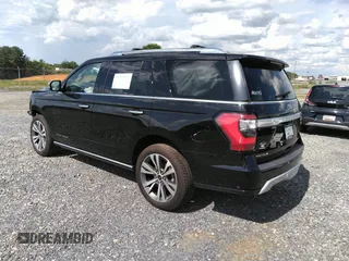2020 Ford Expedition Platinum с VIN 1FMJU1MT5LEA64993, выставлен на аукционе IAAI как лот 42726637 с пробегом 74 778 миль миль и . История ставок и продаж доступна на DreamBid. Изображение 3.