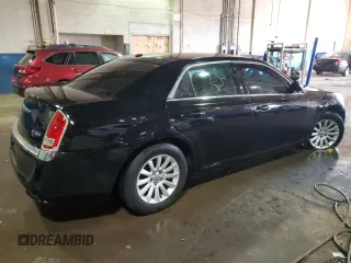 2014 Chrysler 300 with VIN 2C3CCAAG6EH264935, listed as a Copart auction lot 51465065 with 0 mi miles and Clean Title. Bid and sale history available at carsss.com. Image 3.