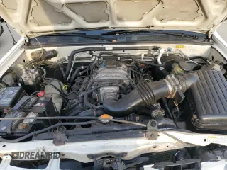 2003 Isuzu Rodeo with VIN 4S2DM58W034303129, listed as a Copart auction lot 83757734 with 114,274 mi miles and Salvage Title. Bid and sale history available at DreamBid. Image 12.