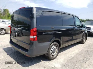 2020 Mercedes-Benz Metris Cargo z VIN W1YV0BEY0L3727010, wystawiony jako Copart lot #61809493 z przebiegiem 56 924 mil mil oraz . Historia ofert i sprzedaży dostępna na DreamBid. Obrazek 3.