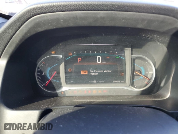 2021 Honda Pilot Touring 8-Passenger with VIN 5FNYF5H97MB001543, listed as a Copart auction lot 42677115 with 40,545 mi miles and Salvage Title. Bid and sale history available at DreamBid. Image 9.