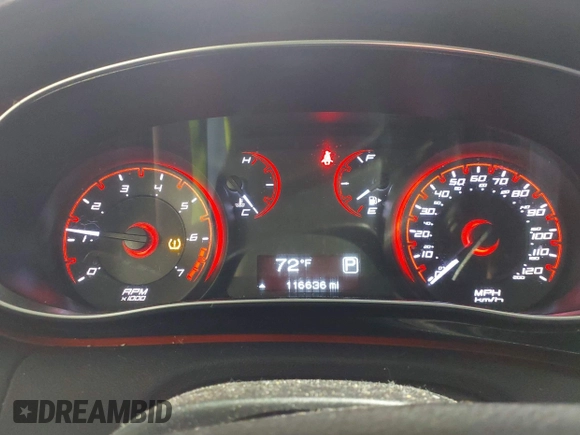 2015 Dodge Dart SXT with VIN 1C3CDFBB8FD286477, listed as a IAAI auction lot 42259459 with 116,636 mi miles and . Bid and sale history available at DreamBid. Image 7.
