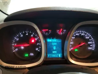 2015 Chevrolet Equinox LT with VIN 2GNFLGE37F6204430, listed as a Copart auction lot 44393275 with 113,506 mi miles and Salvage Title. Bid and sale history available at carsss.com. Image 9.