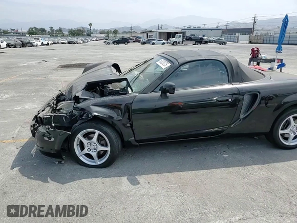 2000 Toyota MR2 z VIN JTDFR3200Y0006035, wystawiony jako Copart lot #56325275 z przebiegiem 143 879 mil mil oraz Szkoda całkowita • Salvage title. Historia ofert i sprzedaży dostępna na DreamBid. Obrazek 13.