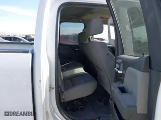 2019 Chevrolet Silverado 1500 LD Custom with VIN 2GCVKMEC4K1231145, listed as a IAAI auction lot 41095929 with 1 mi miles. Bid and sale history available at carsss.com. Image 8.