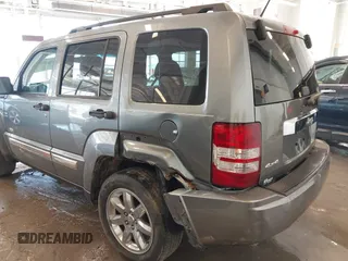 2012 Jeep Liberty Sport with VIN 1C4PJMAK9CW176792, listed as a IAAI auction lot 41685594 with 213,748 mi miles. Bid and sale history available at carsss.com. Image 6.