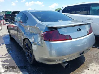 2003 Infiniti G35 w/Leather z VIN JNKCV54E73M202329, wystawiony jako IAAI lot #42217042 z przebiegiem 134 013 mil mil oraz . Historia ofert i sprzedaży dostępna na DreamBid. Obrazek 3.