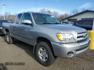 2003 Toyota Tundra SR5 with VIN 5TBBN44193S380468, listed as a Copart auction lot 89157965 with 209,936 mi miles and Clean Title. Bid and sale history available at carsss.com. Image 4.