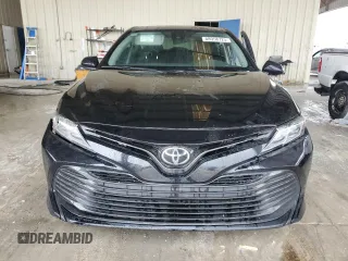 2020 Toyota Camry LE with VIN 4T1C11AK0LU937052, listed as a Copart auction lot 88958725 with 85,727 mi miles and Non Repairable. Bid and sale history available at carsss.com. Image 5.