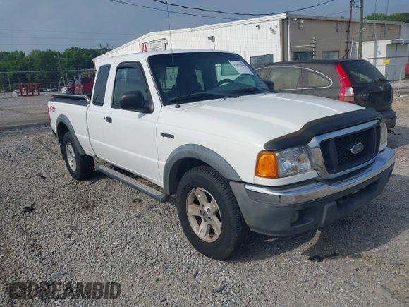 2005 Ford Ranger XLT with VIN 1FTZR45E75PA79027, listed as a IAAI auction lot 42497919 with 173,207 mi miles and . Bid and sale history available at DreamBid. Image 1.
