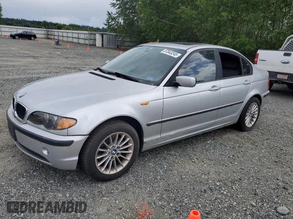 2004 BMW 3 Series 325xi с VIN WBAEU33484PR09365, выставлен на аукционе Copart как лот 57843245 с пробегом 210 642 миль миль и Чистый • Clean title. История ставок и продаж доступна на DreamBid. Изображение 1.