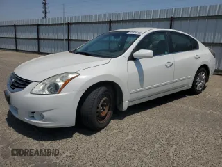 2010 Nissan Altima S with VIN 1N4AL2AP5AN505724, listed as a Copart auction lot 64645435 with 192,708 mi miles and Salvage title. Bid and sale history available at DreamBid. Image 1.