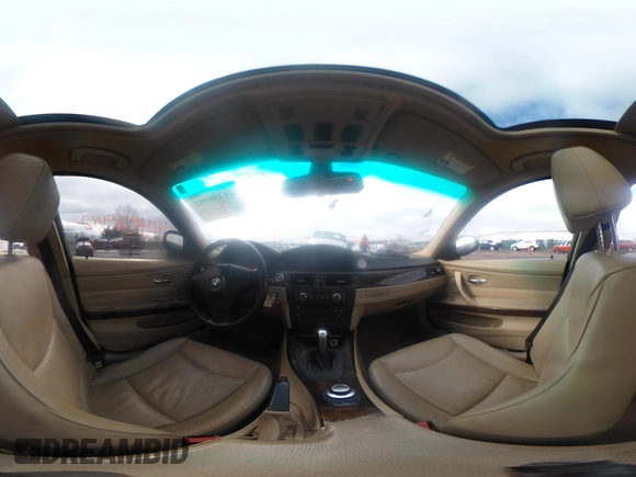 2008 BMW 3 Series 328xi with VIN WBAVC93518K036611, listed as a IAAI auction lot 41458902 with 162,425 mi miles and . Bid and sale history available at DreamBid. Image 19.