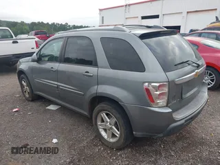 2006 Chevrolet Equinox LT z VIN 2CNDL63F566029632, wystawiony jako IAAI lot #42410840 z przebiegiem 202 260 mil mil oraz . Historia ofert i sprzedaży dostępna na DreamBid. Obrazek 3.