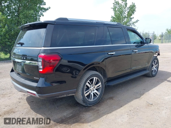2024 Ford Expedition Max Limited с VIN 1FMJK2A85REA49740, выставлен на аукционе IAAI как лот 42691524 с пробегом 53 985 миль миль и . История ставок и продаж доступна на DreamBid. Изображение 4.