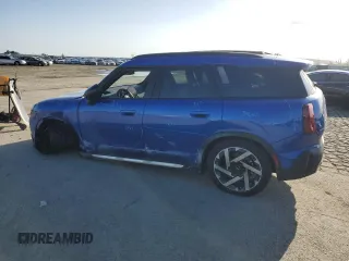 2025 MINI Countryman SE z VIN WMZ53GA00S7R46503, wystawiony jako Copart lot #51708425 z przebiegiem 2 654 mil mil oraz Szkoda całkowita • Salvage title. Historia ofert i sprzedaży dostępna na DreamBid. Obrazek 2.