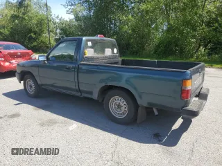1994 Toyota Pickup z VIN 4TARN81A8RZ287705, wystawiony jako Copart lot #58603125 z przebiegiem 146 940 mil mil oraz Tytuł czysty. Historia ofert i sprzedaży dostępna na DreamBid. Obrazek 2.