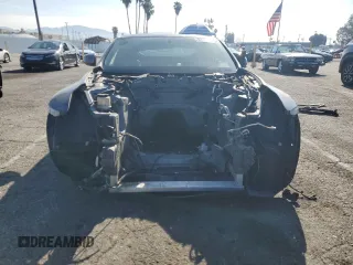 2017 Nissan 370Z with VIN JN1AZ4EH7HM952761, listed as a Copart auction lot 52350355 with 0 mi miles and Salvage Title. Bid and sale history available at carsss.com. Image 5.