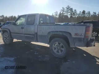 2004 GMC Sierra 1500 SLT z VIN 2GTEK19T341363891, wystawiony jako Copart lot #54883845 z przebiegiem Nie podano mil oraz Nie do naprawy • Non repairable. Historia ofert i sprzedaży dostępna na DreamBid. Obrazek 2.
