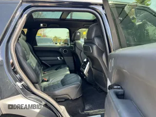 2017 Land Rover Range Rover Sport Autobiography с VIN SALWV2FE3HA131433, выставлен на аукционе Copart как лот 55361555 с пробегом 91 320 миль миль и Чистый • Clean title. История ставок и продаж доступна на DreamBid. Изображение 6.