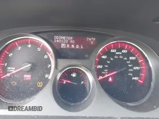 2010 GMC Acadia SLT1 with VIN 1GKLVMED9AJ147340, listed as a IAAI auction lot 42495295 with 140,122 mi miles and . Bid and sale history available at DreamBid. Image 7.