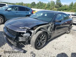 2017 Dodge Charger R/T with VIN 2C3CDXCT0HH551797, listed as a Copart auction lot 69972744 with 56,631 mi miles and Salvage title. Bid and sale history available at DreamBid. Image 1.