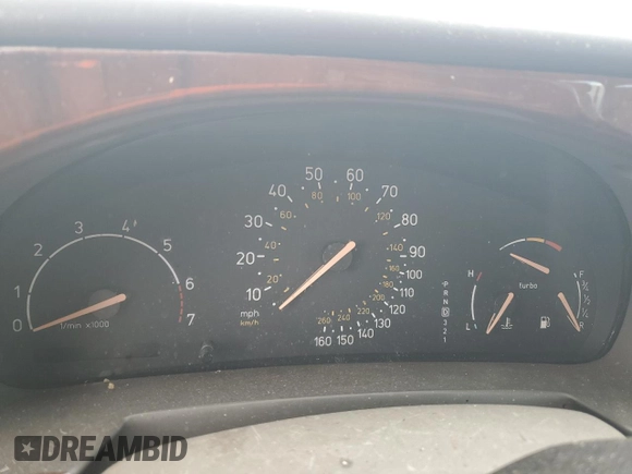 2002 Saab 9-3 z VIN YS3DF58KX22004947, wystawiony jako Copart lot #49740465 z przebiegiem Nie podano mil oraz Czysty tytuł • Clean title. Historia ofert i sprzedaży dostępna na DreamBid. Obrazek 9.