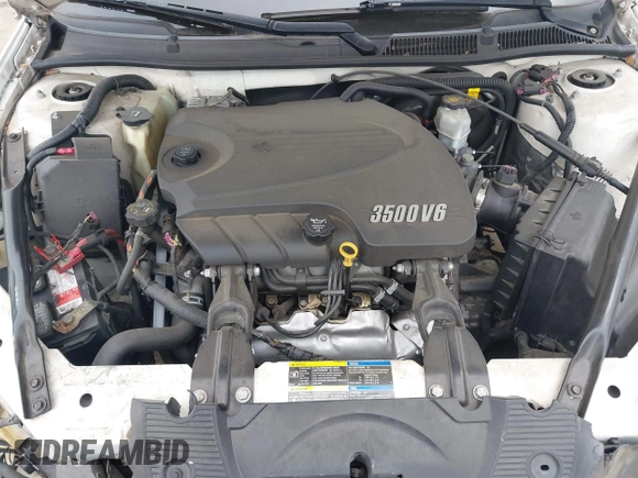 2007 Chevrolet Impala LS with VIN 2G1WB58K079184629, listed as a IAAI auction lot 41896452 with 161,513 mi miles and . Bid and sale history available at DreamBid. Image 10.