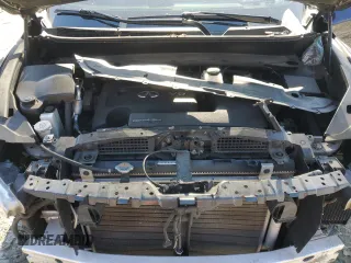 2015 Infiniti QX60 with VIN 5N1AL0MM9FC532911, listed as a Copart auction lot 50369175 with 105,673 mi miles and Salvage Title. Bid and sale history available at DreamBid. Image 12.