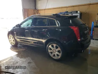 2014 Cadillac SRX Performance Collection z VIN 3GYFNFE31ES627978, wystawiony jako Copart lot #55437185 z przebiegiem 141 759 mil mil oraz Czysty tytuł • Clean title. Historia ofert i sprzedaży dostępna na DreamBid. Obrazek 2.
