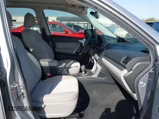2016 Subaru Forester 2.5i Premium with VIN JF2SJADC8GH549569, listed as a IAAI auction lot 41828984 with 96,413 mi miles. Bid and sale history available at carsss.com. Image 5.