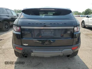 2013 Land Rover Range Rover Evoque Pure Plus with VIN SALVP1BGXDH825965, listed as a Copart auction lot 60289805 with 131,856 mi miles and Clean title. Bid and sale history available at DreamBid. Image 6.
