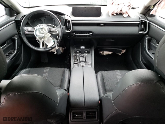 2024 Mazda CX-50 2.5 S Premium Package with VIN 7MMVABDM8RN174622, listed as a Copart auction lot 47789955 with 31202 miles and Non Repairable. Bid and sale history available at carsss.com. Image 8.
