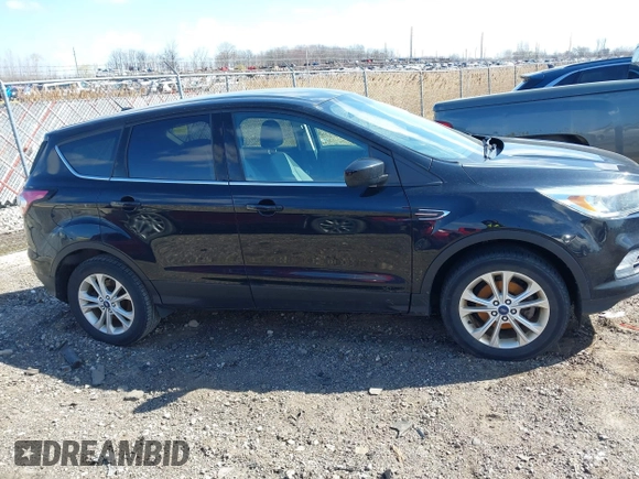 2017 Ford Escape SE with VIN 1FMCU0GD5HUD27584, listed as a IAAI auction lot 41958824 with 113,572 mi miles and . Bid and sale history available at DreamBid. Image 13.