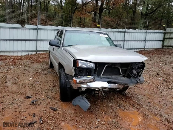 2007 Chevrolet Silverado 1500 Classic Work Truck with VIN 1GCEC19X37Z177263, listed as a Copart auction lot 84250244 with 155,650 mi miles and Salvage Title. Bid and sale history available at carsss.com. Image 10.
