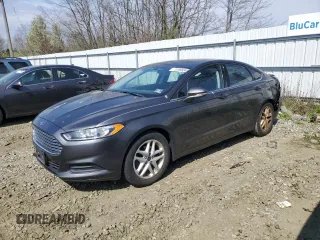 2016 Ford Fusion SE with VIN 3FA6P0H75GR374658, listed as a Copart auction lot 51968345 with 96,726 mi miles and Salvage Title. Bid and sale history available at carsss.com. Image 1.
