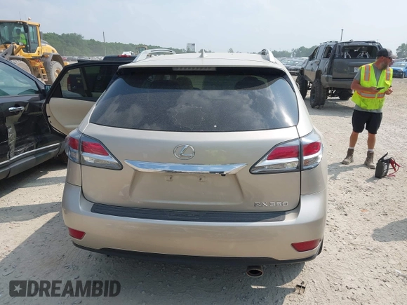 2015 Lexus RX 350 with VIN 2T2BK1BAXFC332388, listed as a IAAI auction lot 42426173 with 132,097 mi miles and . Bid and sale history available at DreamBid. Image 17.