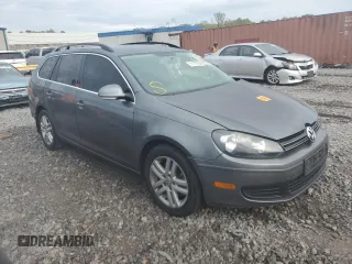 2014 Volkswagen Jetta SportWagen TDI w/Sunroof with VIN 3VWML7AJ9EM626382, listed as a Copart auction lot 71779734 with 143,750 mi miles and Salvage Title. Bid and sale history available at carsss.com. Image 4.
