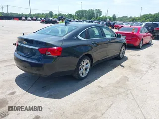 2015 Chevrolet Impala LT with VIN 2G1125S38F9144485, listed as a IAAI auction lot 42560495 with 208,497 mi miles and . Bid and sale history available at DreamBid. Image 4.
