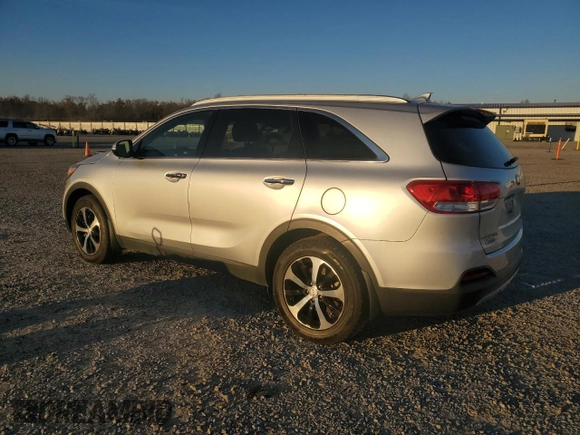 2018 Kia Sorento EX with VIN 5XYPH4A13JG367380, listed as a Copart auction lot 82718424 with 89,221 mi miles and Salvage title. Bid and sale history available at DreamBid. Image 2.