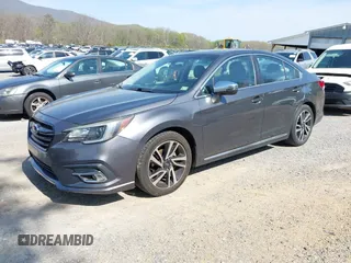 2019 Subaru Legacy Special Sports z VIN 4S3BNAS63K3019077, wystawiony jako IAAI lot #42033422 z przebiegiem 64 049 mil mil oraz . Historia ofert i sprzedaży dostępna na DreamBid. Obrazek 23.