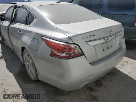 2014 Nissan Altima SV with VIN 1N4AL3AP4EC203980, listed as a Copart auction lot 47506365 with 115,748 mi miles and Salvage Title. Bid and sale history available at DreamBid. Image 6.