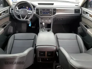 2023 Volkswagen Atlas SE z VIN 1V2DP2CA6PC532499, wystawiony jako Copart lot #54740005 z przebiegiem 45 795 mil mil oraz Szkoda całkowita • Salvage title. Historia ofert i sprzedaży dostępna na DreamBid. Obrazek 8.