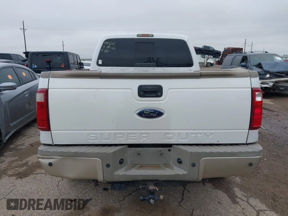 2010 Ford F-250 XL with VIN 1FTSW2BR9AEA36269, listed as a IAAI auction lot 42181548 with 236,876 mi miles and . Bid and sale history available at DreamBid. Image 16.