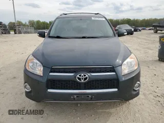 2010 Toyota RAV4 Ltd with VIN 2T3DF4DVXAW036935, listed as a Copart auction lot 54514775 with 136,569 mi miles and Clean Title. Bid and sale history available at carsss.com. Image 5.